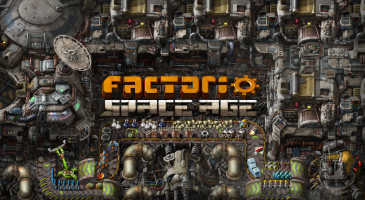 Factorio: Space Age Review