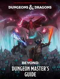 D&D Dungeon Master's Guide Review