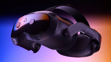 HTC Vive Focus Vision Review