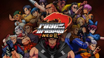 Rage of the Dragons NEO Review