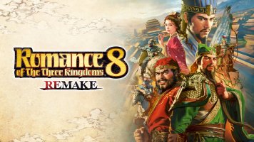 Romance of the Three Kingdoms 8 Remake Review