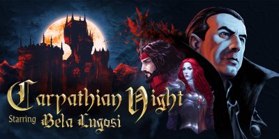 Carpathian Night Starring Bela Lugosi (Switch)