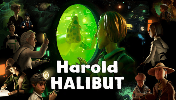 Harold Halibut Review