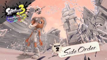 Splatoon 3: Side Order Review (Switch eShop)