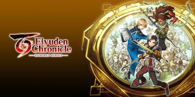 Eiyuden Chronicle: Hundred Heroes Review (Switch eShop)