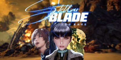 Stellar Blade Review