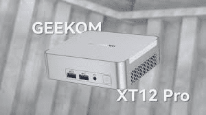 GEEKOM XT12 Pro Mini PC Review