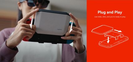 RayNeo Air 2 AR glasses and JoyDock Gaming Bundle Review