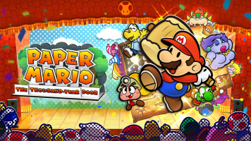 Paper Mario: The Thousand-Year Door Review