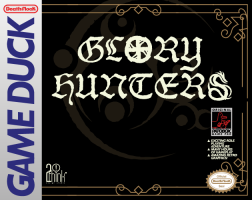 Glory Hunters (Game Boy)