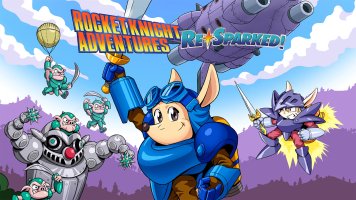 Rocket Knight Adventures: Re-Sparked Review