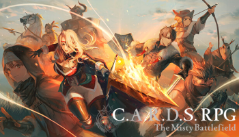 C.A.R.D.S RPG: The Misty Battlefield Review