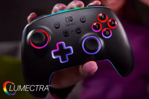 PowerA Lumectra Enhanced Wireless Controller Review