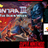 Contra III: The Alien Wars