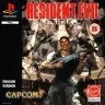 Resident Evil Ps1 USA