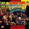 Donkey Kong Country 2: Diddy’s Kong Quest