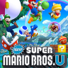 New Super Mario Bros. U