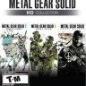 Metal Gear Solid HD Collection