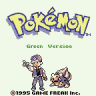 Pokémon Green in English