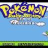 Pokemon Ruby Destiny III - Life of Guardians