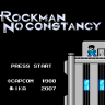 Rockman No Constancy