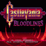 Castlevania Bloodlines Enhanced Colors