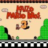 Kaizo Mario Bros 3