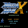 Mega Man X - Generation