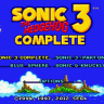 Sonic 3 Complete