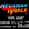 Mega Man World: Dr. Wily's Revenge GBC