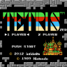 Tetris Zero