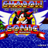 Shadow the Hedgehog in Sonic the Hedgehog