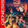 Streets of Rage 3