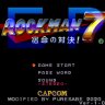 Rockman 7 EP