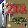 The Legend of Zelda: A Link to the Past and Four Swords