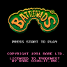 Battletoads - Bugfix