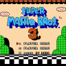 Robo's Super Mario Bros 3