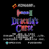 Castlevania 3 Revision