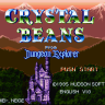 Crystal Beans from Dungeon Explorer