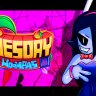 Tuesday Woompas: Blood And Rap (Joke build)