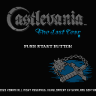 Castlevania - The Last Tear