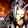 Sephiroth Tetsuya Nomura Style