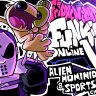 Friday Night Funkin' ONLINE VS.[SPORTMAN & ALIEN]