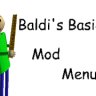 Baldi's Basics - Mod Menu