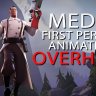 Medic FP Animation Overhaul