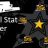 Social Stat Tracker