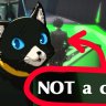 Cat Morgana Bustups in Overworld