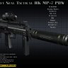 Navy Seal Tactical HK MP-7 PDW