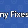 Tiny Fixes 64