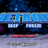 Metroid: Deep Freeze